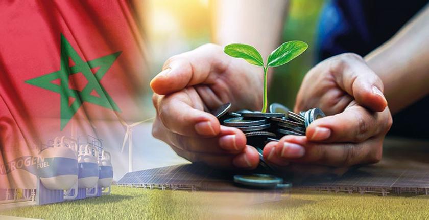 Le Maroc accélère sa transition écologique avec une nouvelle taxonomie financière verte