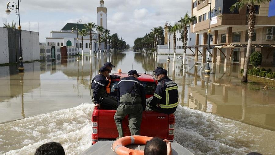 Inondations : le Maroc révise sa cartographie des zones à risque pour renforcer la prévention climatique