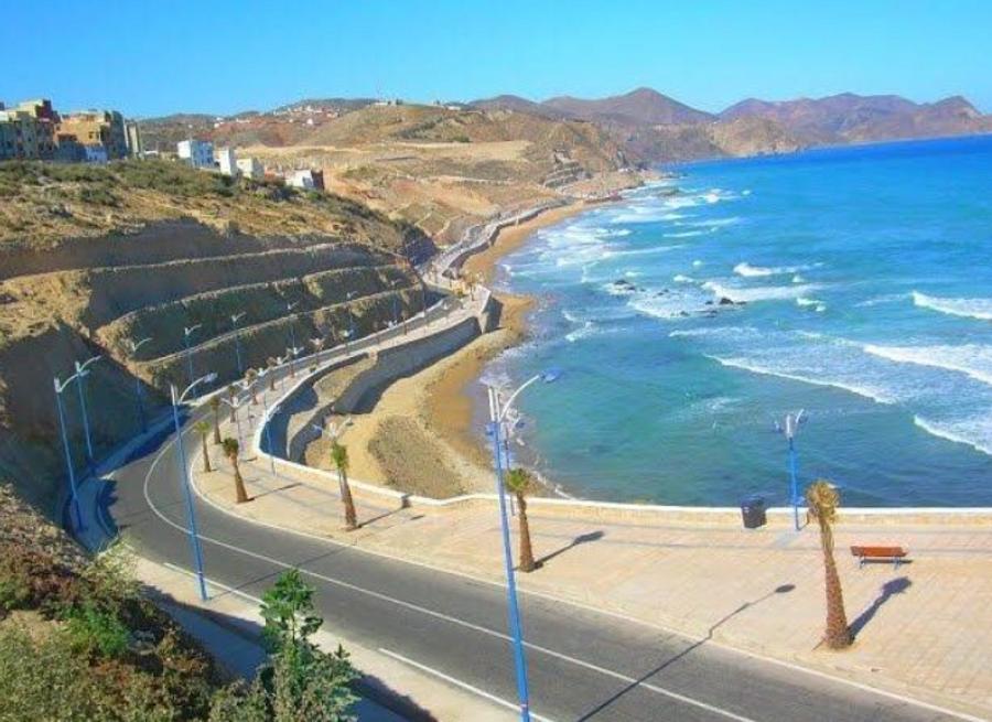 Al Hoceima erstrahlt als Top-Sommerziel an Marokkos Mittelmeerküste