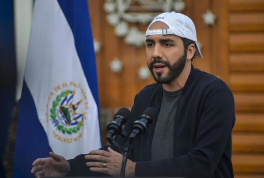 Bukele secures New Ideas nomination for El Salvador's 2027 presidential election