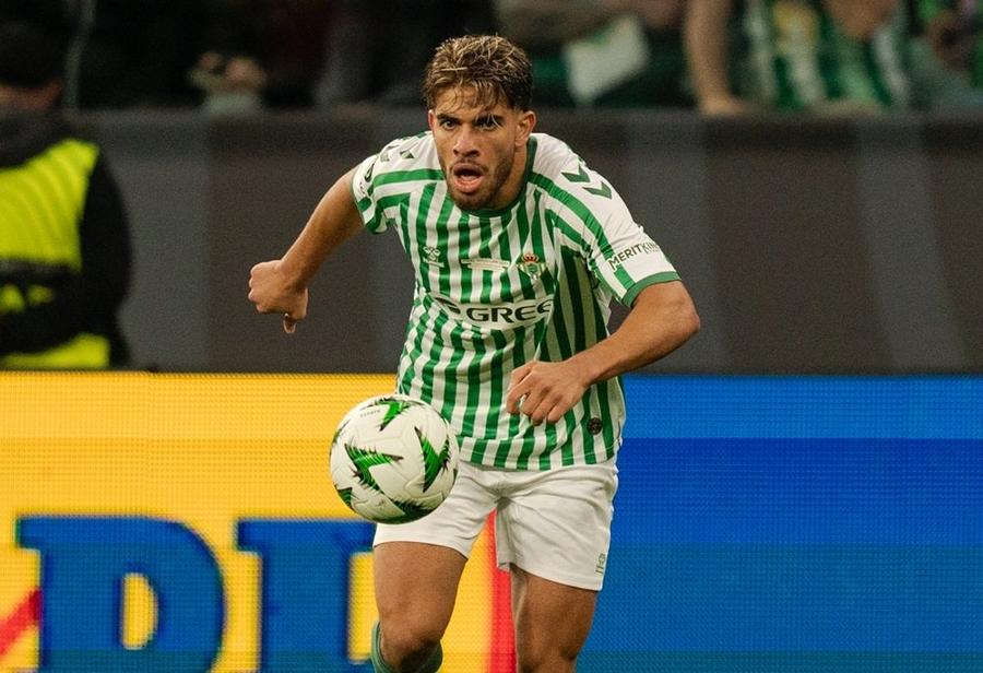 Mercato : Abde Ezzalzouli rejoint une nouvelle agence et attire la Premier League