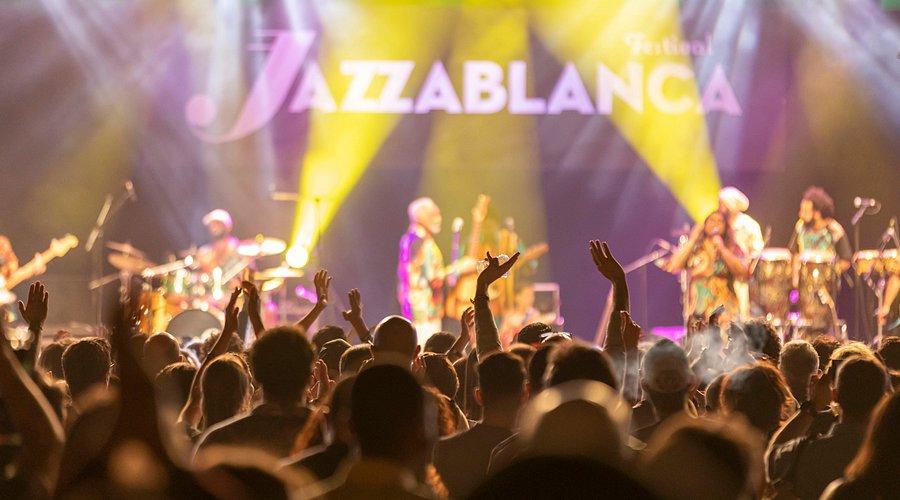 Jazzablanca 2026 clôture sa 19ᵉ édition avec 100 000 festivaliers à Casablanca
