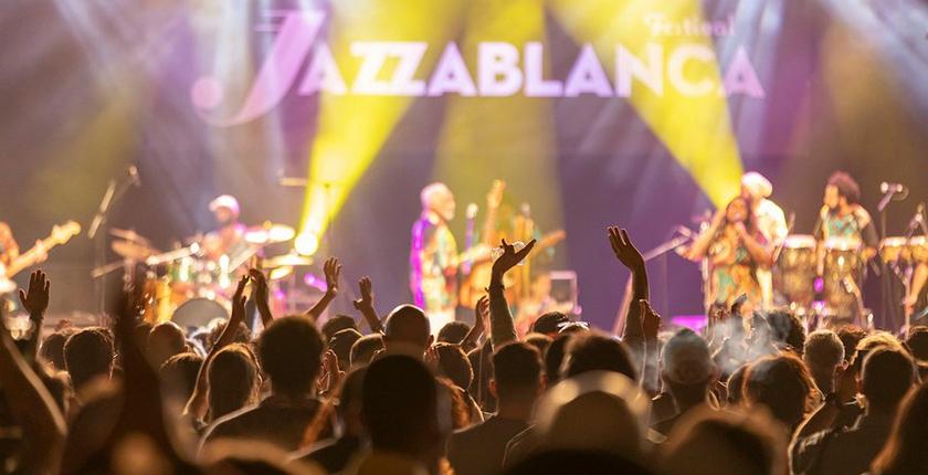 Jazzablanca 2026 clôture sa 19ᵉ édition avec 100 000 festivaliers à Casablanca