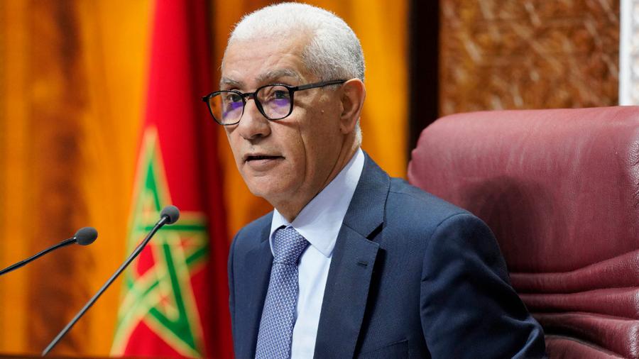SM le Roi Mohammed VI reçoit un message de fidélité de la Chambre des représentants