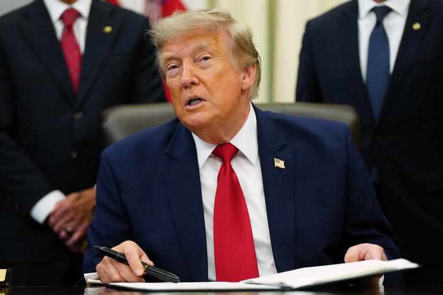 États-Unis : Donald Trump abandonne son projet de taxation du détroit d’Ormuz
