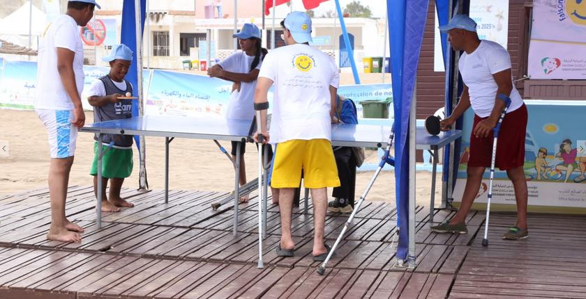 Smart Water Village : Bouznika accueille 1.200 enfants pour promouvoir la préservation de l’eau