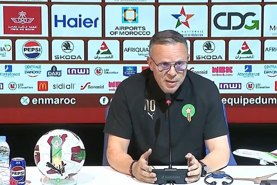 Mohamed Ouahbi dresse le bilan du parcours des Lions de l’Atlas au Mondial 2026
