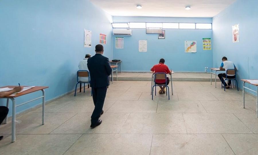 Baccalauréat 2026 : un nombre record de détenus décrochent leur diplôme dans les prisons marocaines