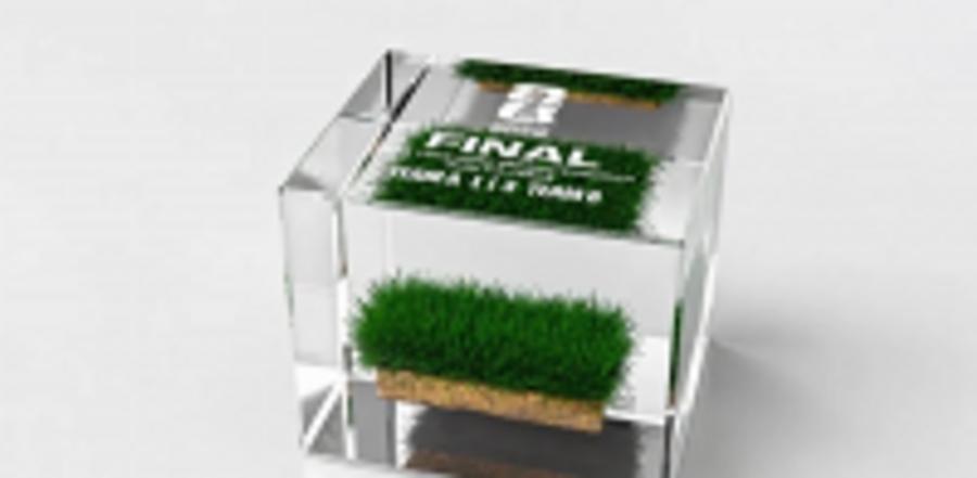 FIFA offers authenticated 2026 World Cup final pitch memorabilia for collectors