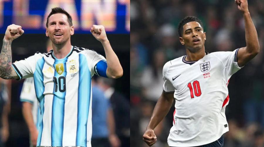 Argentinien und England stehen vor taktischem Duell im WM-Halbfinale
