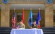 Morocco and the United States sign agreement to establish joint African military training center