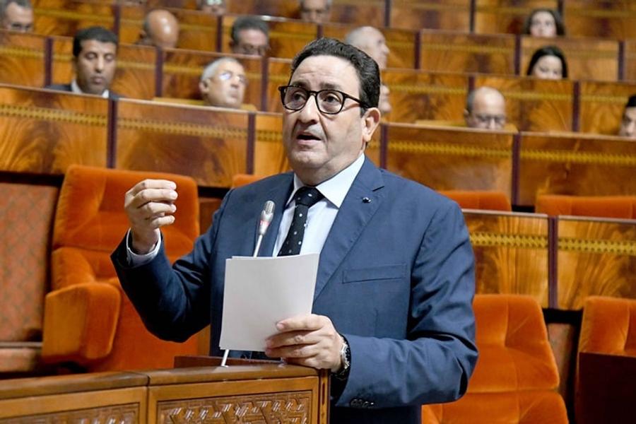 Abdessamad Kayouh dévoile les grands chantiers du transport au Maroc jusqu'en 2034