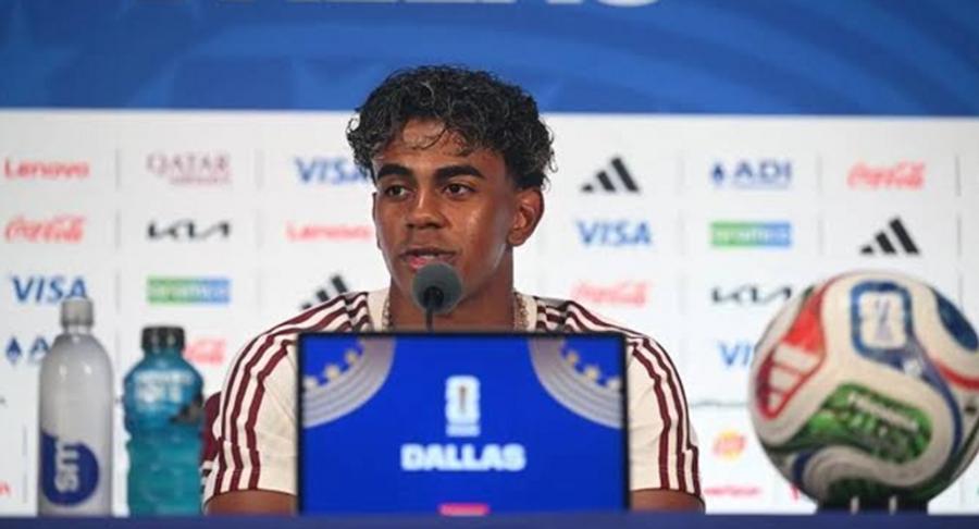 Coupe du monde 2026 : Lamine Yamal affiche sa confiance avant Espagne–France