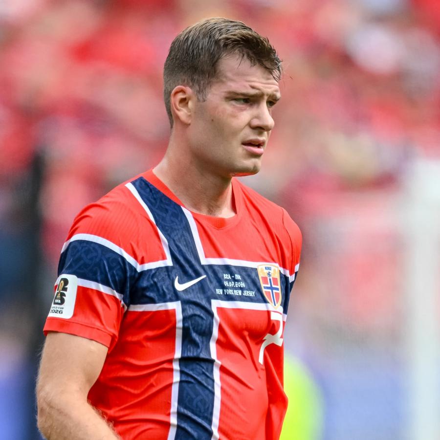 Coupe du monde 2026 : Alexander Sørloth victime d’une vague de menaces après l’élimination de la Norvège