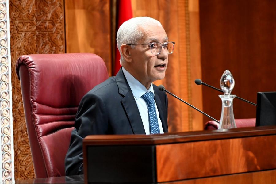 Parlement : Rachid Talbi Alami dresse le bilan de la législature 2021-2026
