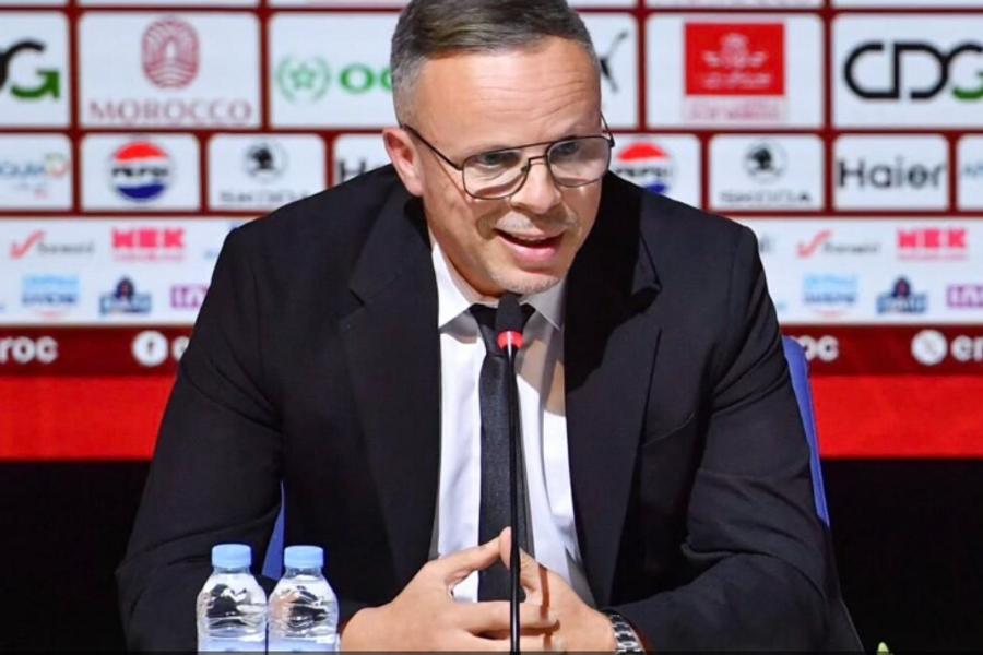 Morocco coach Mohamed Ouahbi to review Atlas Lions' historic 2026 World Cup campaign