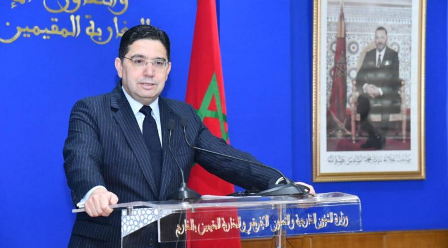 Bourita calls for a stronger Atlantic Africa role in global ocean governance