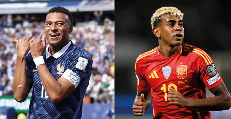 Mbappé and Yamal set for blockbuster World Cup 2026 semi-final showdown