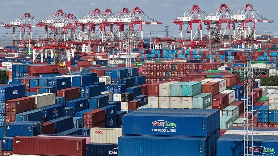 Exportations chinoises : L’intelligence artificielle propulse le commerce extérieur à un niveau record