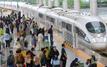 Trafic ferroviaire : La Chine franchit un record de 2,3 milliards de voyages au premier semestre