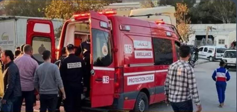 النيابة العامة تحقق في وفاة شاب بعد وجبة في مطعم بالناظور