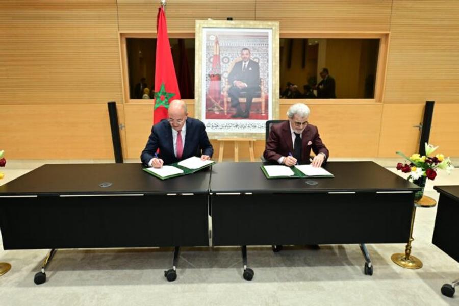بنك المغرب ووزارة الفلاحة يعززان التعاون الإحصائي
