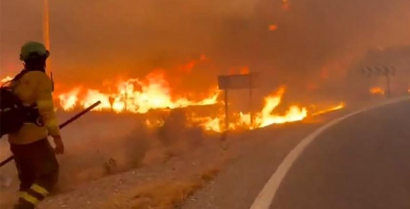 Incendie en Andalousie : le bilan humain grimpe à 13 morts après le décès d'une nonagénaire