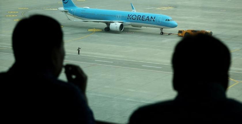 Korean Air reports 34% drop in quarterly profit despite record revenue