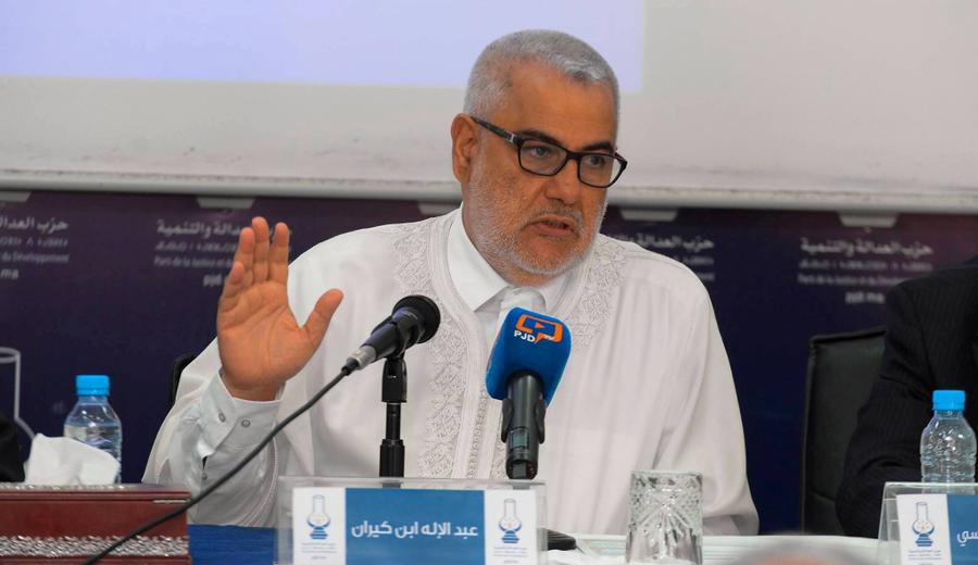بنكيران يرد بقوة على منتقديه ويؤكد عودة الثقة في البيجيدي