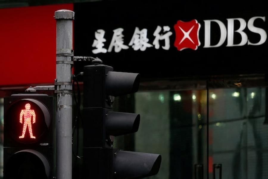 DBS成为新加坡首家市值超过2000亿新元的公司