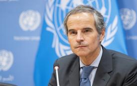 Grossi questions feasibility of global oversight for artificial intelligence