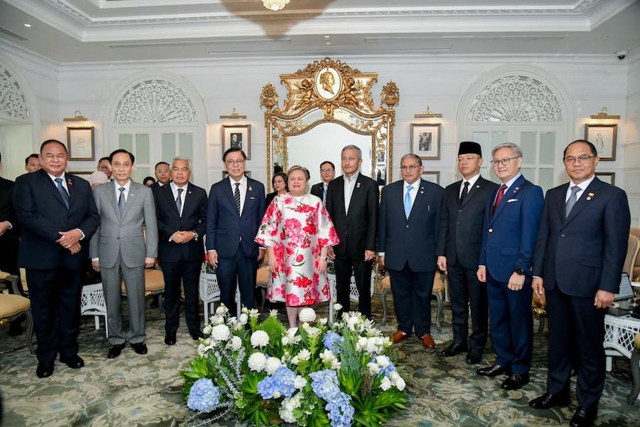 המעורבות של ASEAN במיאנמר מעוררת חששות לגבי הלגיטימיות ומאמצי השלום המושהים