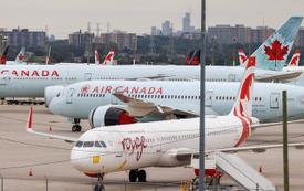 Air Canada reaches tentative four-year agreement with IAMAW union workers
