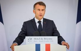 Macron urges Europe to reject fragmented defence strategies amid rising security challenges