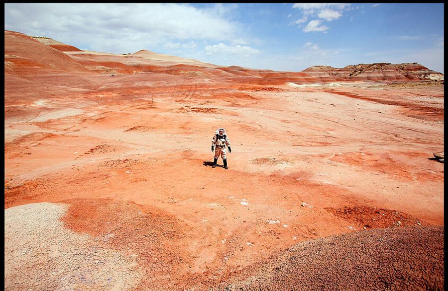 NASA seeks four volunteers for year-long Mars mission simulation