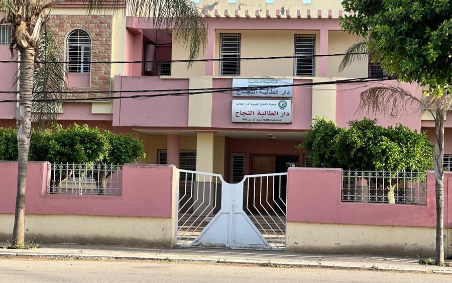 6 أشهر حبسا لفايسبوكية في قضية طالبات قرية با محمد