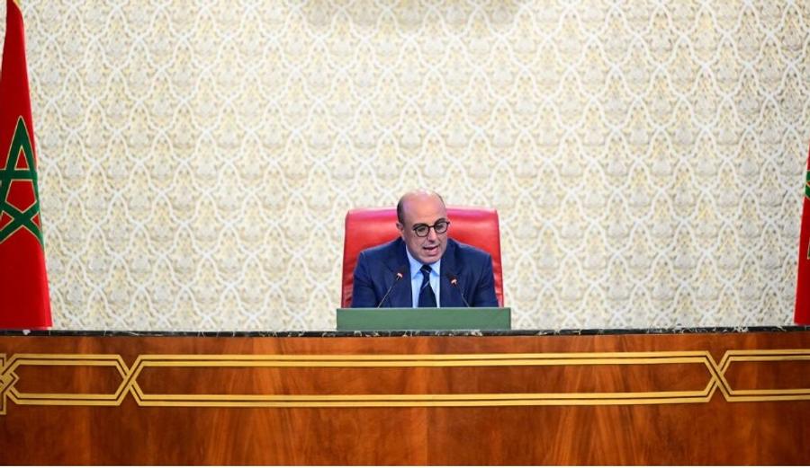 مجلس المستشارين يختتم دورته بالمصادقة على 108 نصوص قانونية