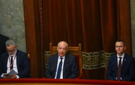 Hungary’s parliament set to remove President Tamás Sulyok under Peter Magyar’s constitutional reform