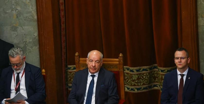 Hongaarse parlement staat op het punt om president Tamás Sulyok te verwijderen onder de grondwetswijziging van Peter Magyar