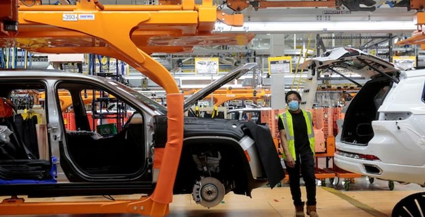 Stellantis reports 10% rise in second-quarter vehicle shipments driven by North American demand