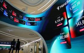 Seoul stocks plunge 9% as Samsung and SK hynix extend AI-driven market sell-off