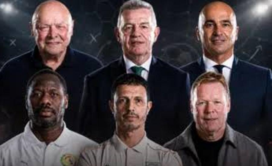 World Cup 2026 triggers wave of coaching changes across national teams