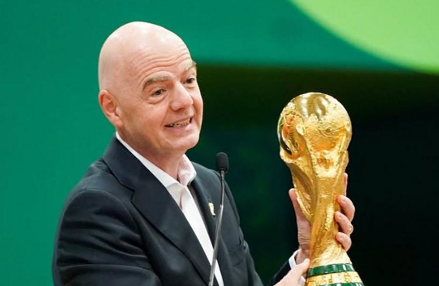 La FIFA considera expandir la Copa del Mundo 2030 a 64 equipos