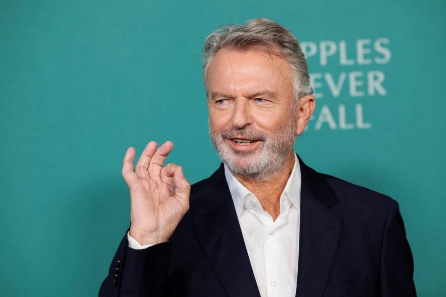 Sam Neill, figure emblématique de Jurassic Park, s’éteint à 78 ans