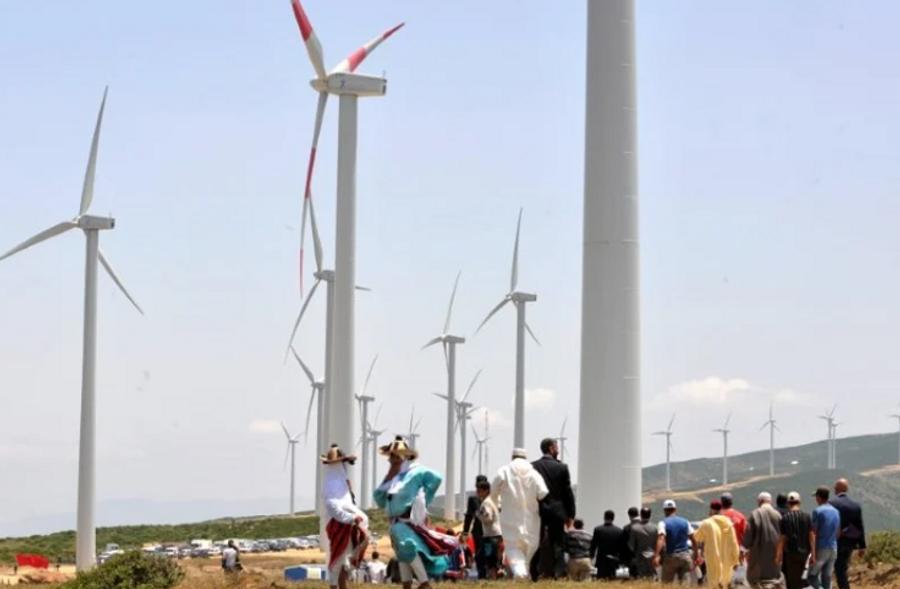 Morocco accelerates wind energy projects to strengthen energy independence by 2030