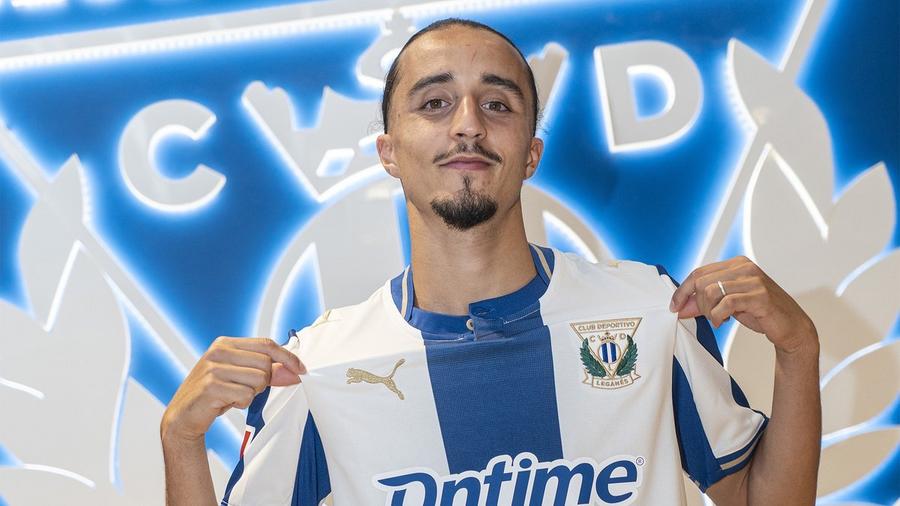 Yassine Kechta rejoint le C.D. Leganés pour quatre saisons