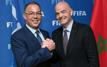 Mondial 2026 : Gianni Infantino rend hommage au parcours exceptionnel du Maroc