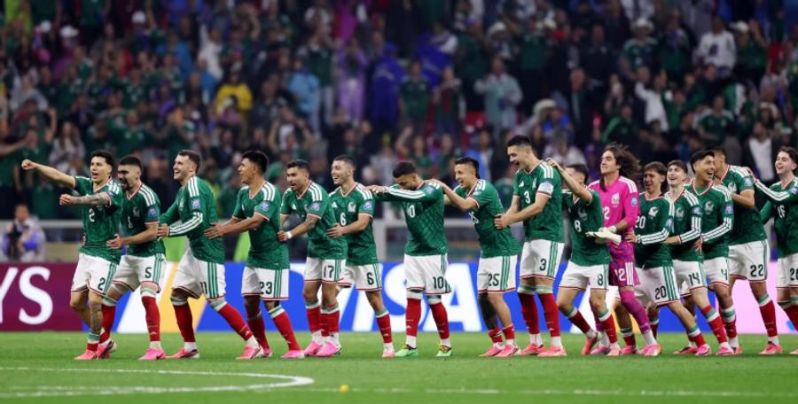 Mexico fines football federation $2.3 million over fan data privacy violations
