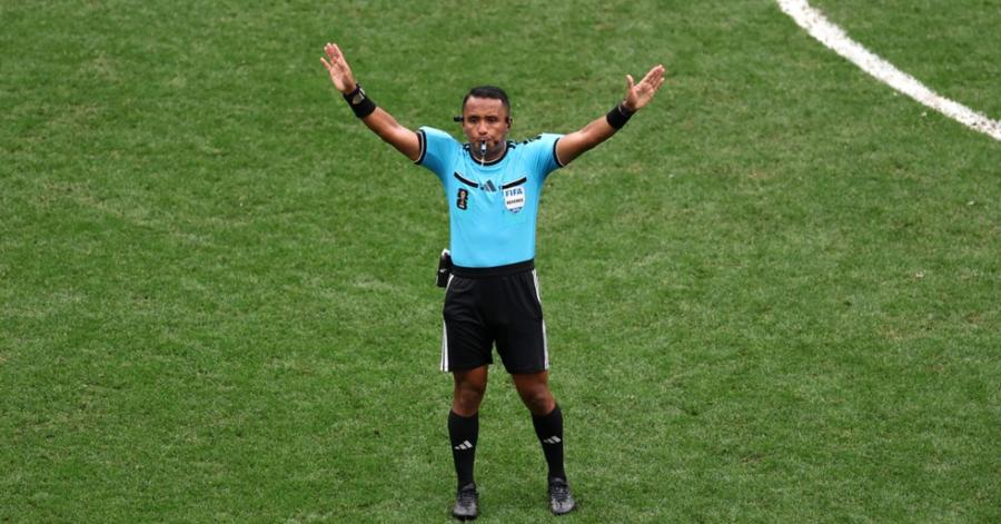 مونديال 2026 ..الحكم السلفادوري بارتون يدير قمة فرنسا وإسبانيا