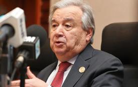 UN chief urges US and Iran to end renewed hostilities and resume diplomacy